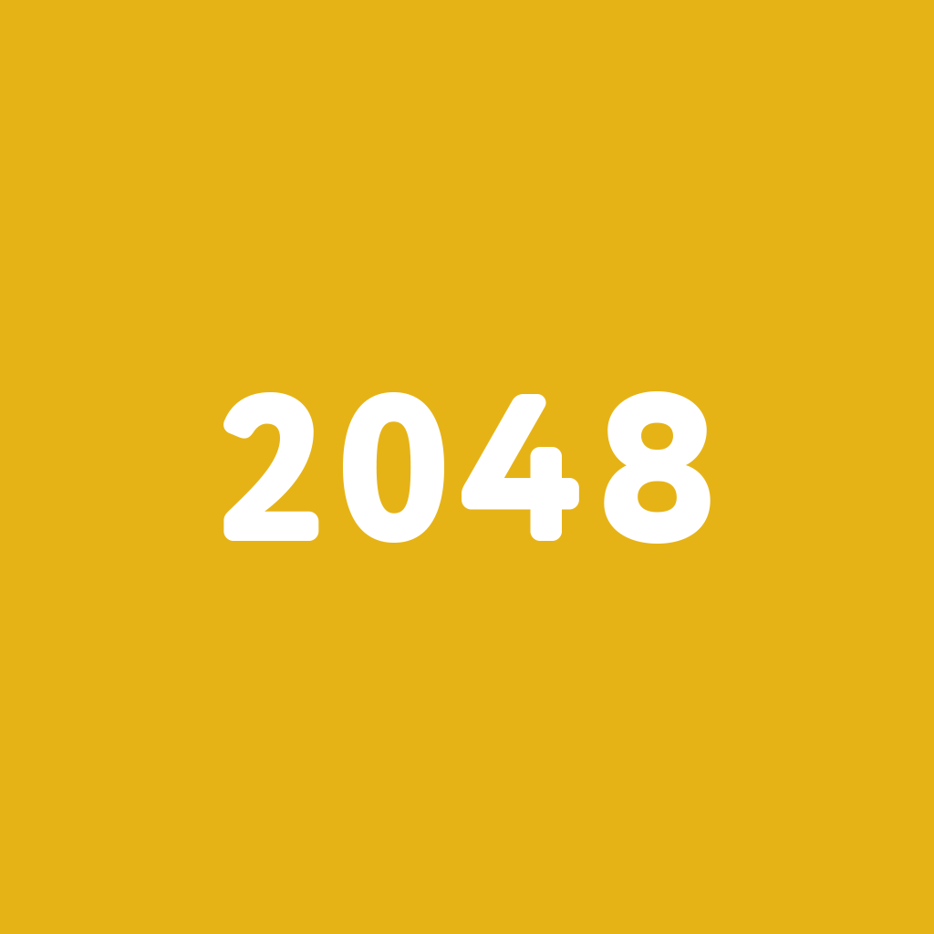 Play 2048 Game