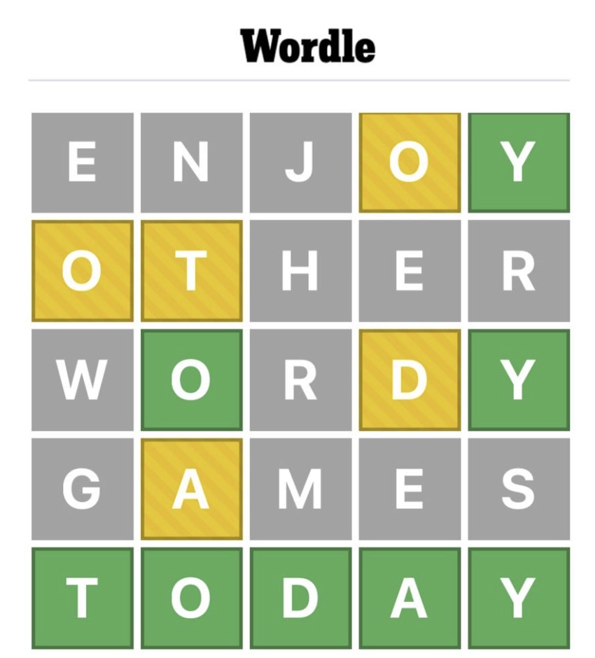 Play Wordle Game